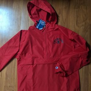 Champion packable pullover